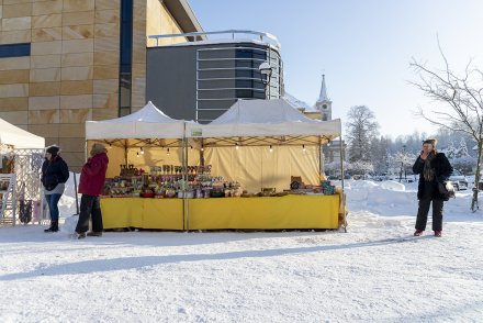 Śląski Jarmark Bożonarodzeniowy